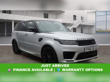 Land Rover Range Rover Sport feature image