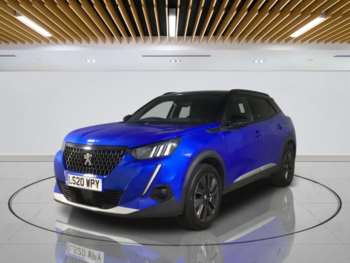 Used Peugeot 2008 2020 for sale - 75099543: Photo