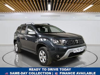 Used Dacia Duster 2020 for sale - 78828438: Photo