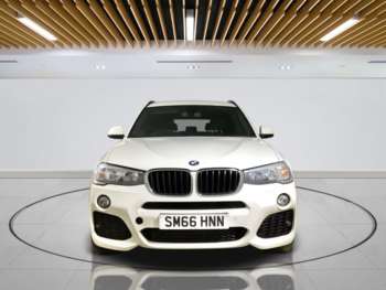 Used BMW X3 2016 for sale - 74391144: Photo