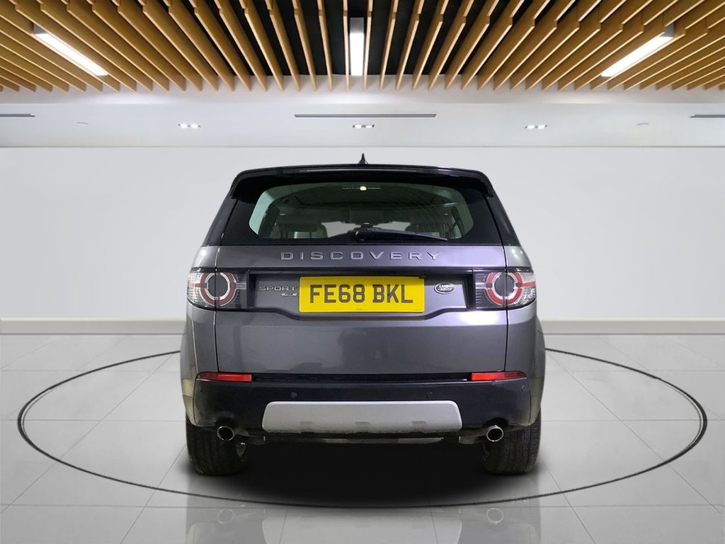 Used Land Rover Discovery Sport 2018 for sale - 78002403: Photo 7