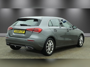 Used Mercedes-Benz A-Class 2019 for sale - 78955484: Photo