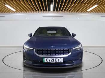 Used Polestar Polestar 2 2021 for sale - 74998244: Photo