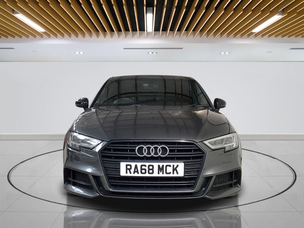 Used Audi A3 2019 for sale - 78102602: Photo 2