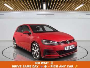 2020 (69) - 2.0 TSI GPF GTI Performance Hatchback 5dr Petrol DSG Euro 6 (s/s) (245 ps)