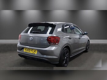 Used Volkswagen Polo 2019 for sale - 78287823: Photo