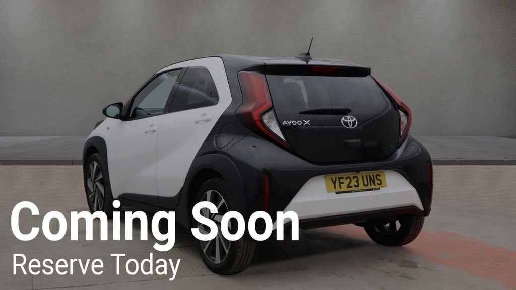 Used Toyota Aygo X 2023 for sale - 78003188: Photo 12