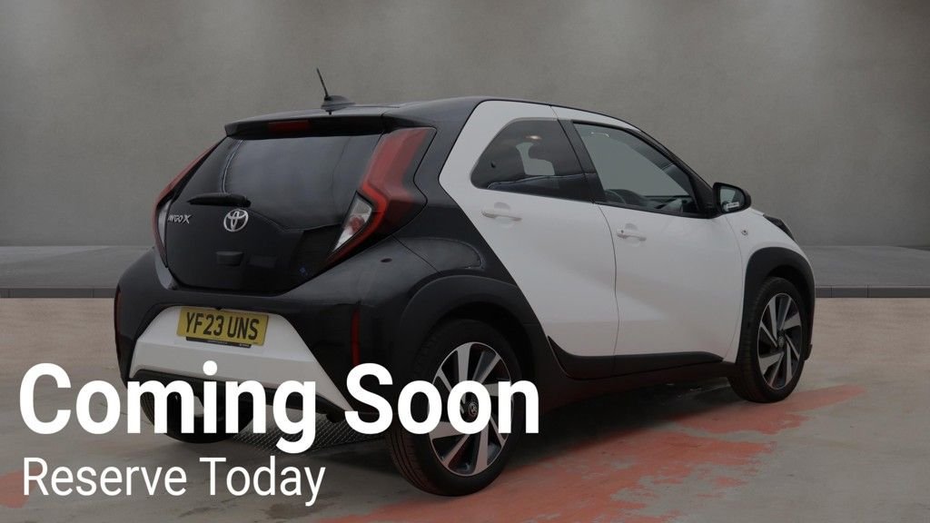 Used Toyota Aygo X 2023 for sale - 78003188: Photo 13
