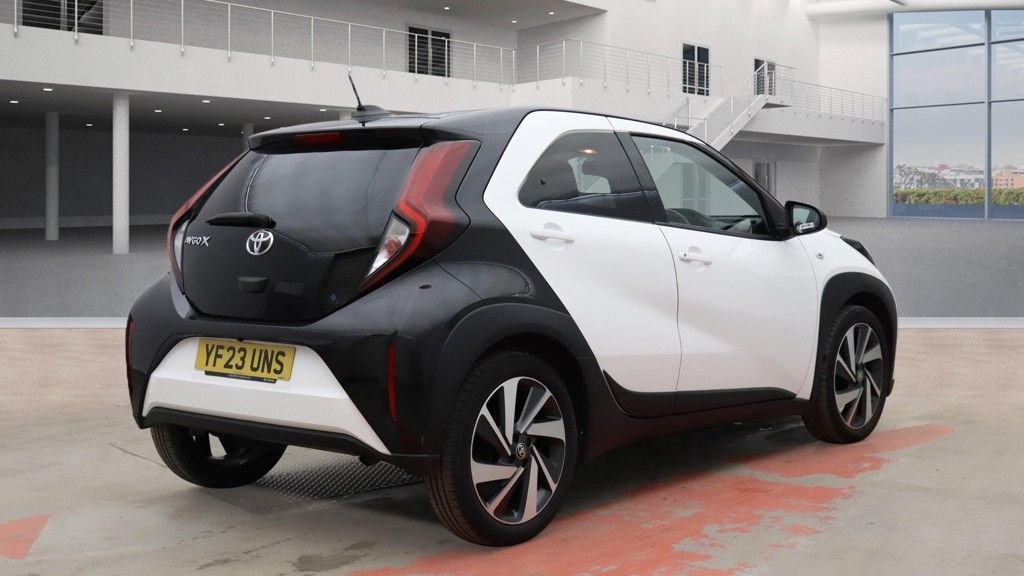 Used Toyota Aygo X 2023 for sale - 78003188: Photo 16