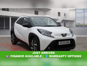 Toyota Aygo X feature image