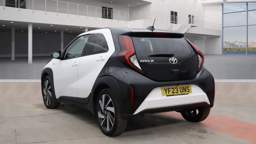 Used Toyota Aygo X 2023 for sale - 78003188: Photo 3