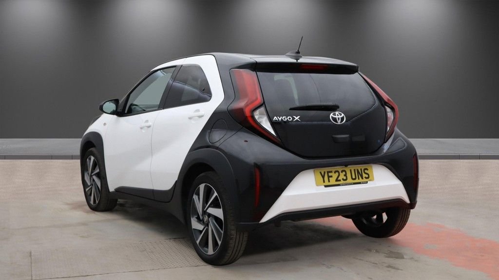 Used Toyota Aygo X 2023 for sale - 78003188: Photo 6