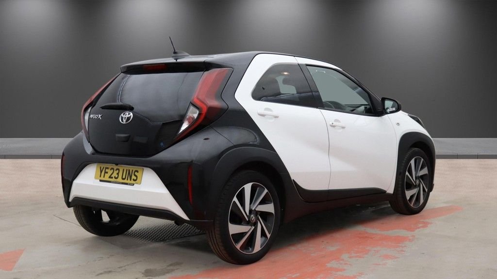 Used Toyota Aygo X 2023 for sale - 78003188: Photo 7