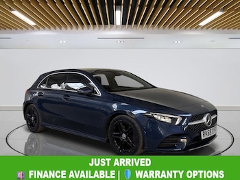 Used Mercedes-Benz A-Class 2019 for sale - 79394428: Photo