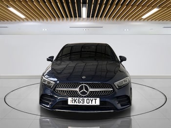 Used Mercedes-Benz A-Class 2019 for sale - 79394428: Photo