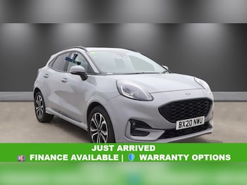 Used Ford Puma 2020 for sale - 78930485: Photo