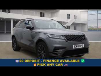 2019 (19) - 2.0 D240 R-Dynamic SE SUV 5dr Diesel Auto 4WD Euro 6 (s/s) (240 ps)