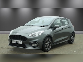 Used Ford Fiesta 2018 for sale - 78863622: Photo