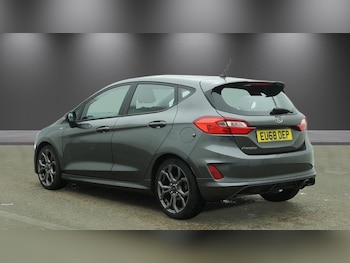 Used Ford Fiesta 2018 for sale - 78863622: Photo