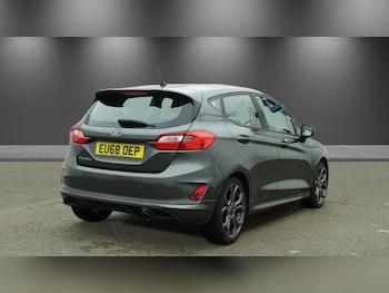 Used Ford Fiesta 2018 for sale - 78863622: Photo