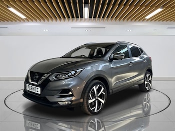 Used Nissan Qashqai 2018 for sale - 78514309: Photo