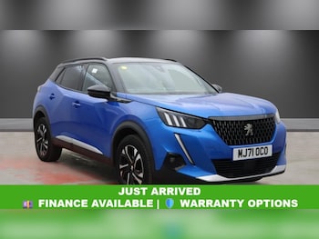 Used Peugeot 2008 2021 for sale - 78658009: Photo