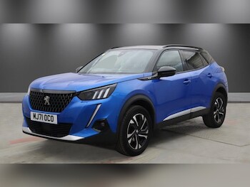 Used Peugeot 2008 2021 for sale - 78658009: Photo