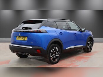 Used Peugeot 2008 2021 for sale - 78658009: Photo
