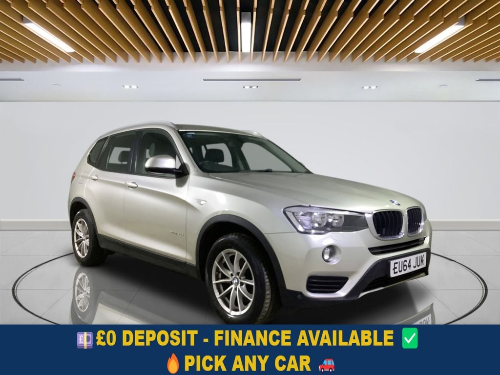 Used BMW X3 2014 for sale - 76092572: Photo 1