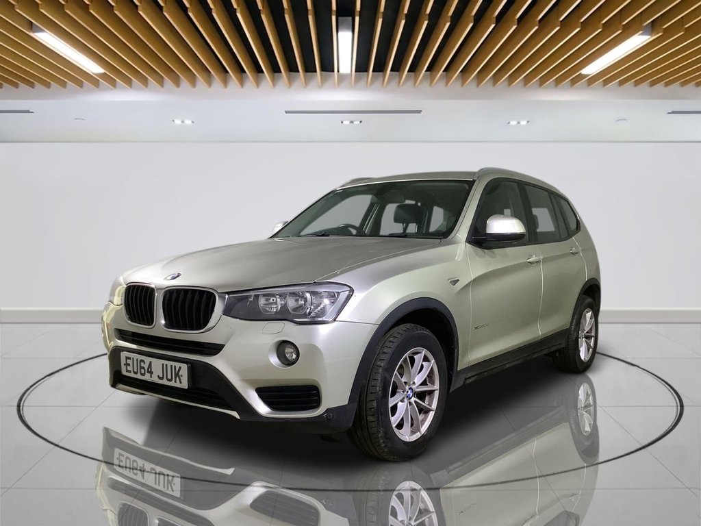 Used BMW X3 2014 for sale - 76092572: Photo 4
