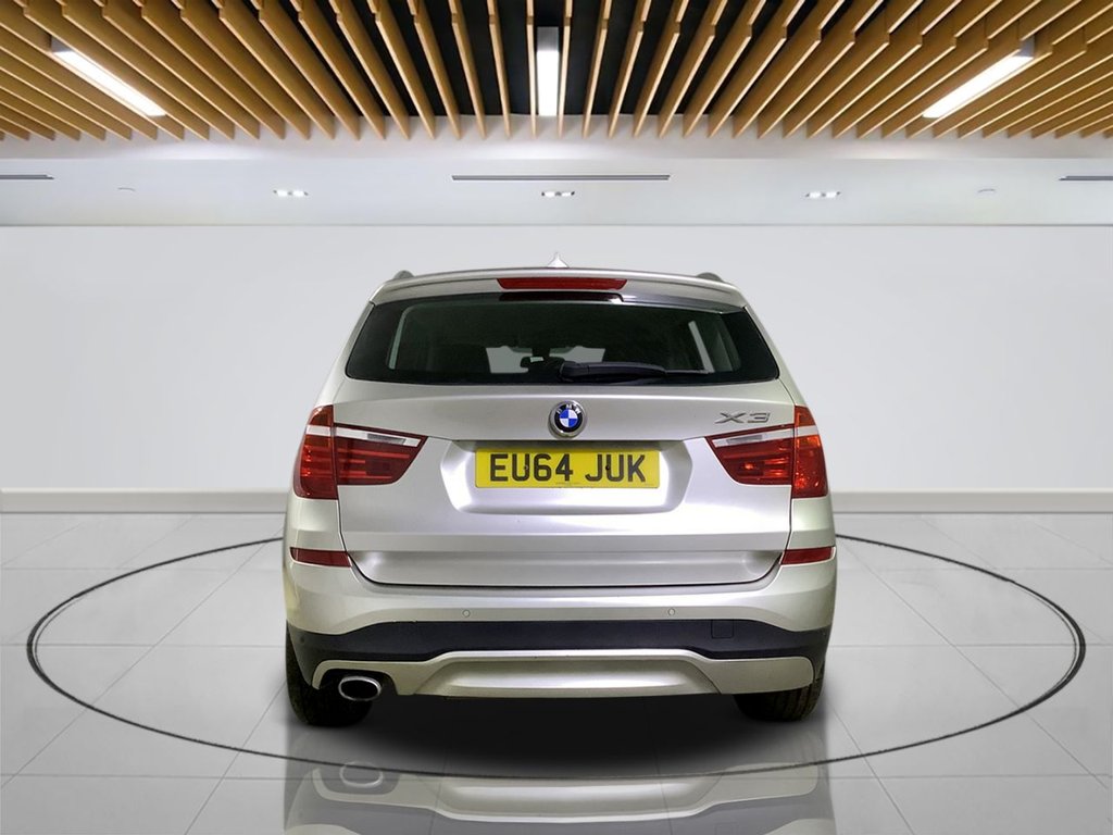 Used BMW X3 2014 for sale - 76092572: Photo 7