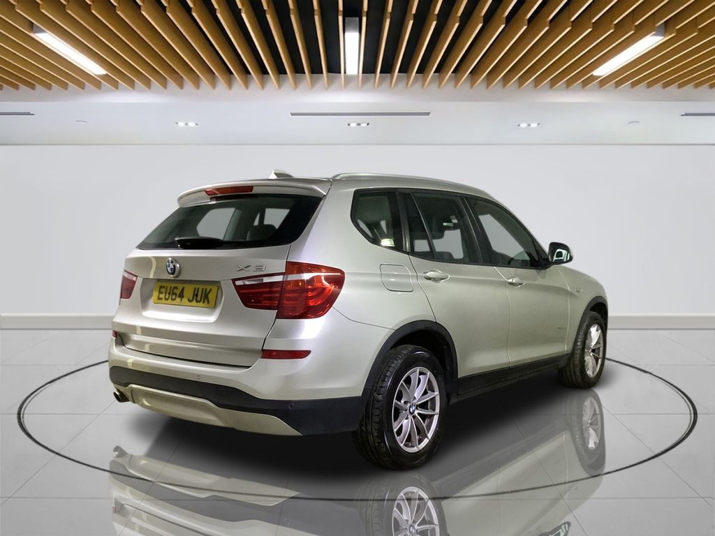 Used BMW X3 2014 for sale - 76092572: Photo 8