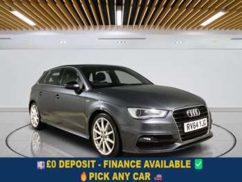 2014 (64) - 2.0 TDI S Line 5dr S Tronic