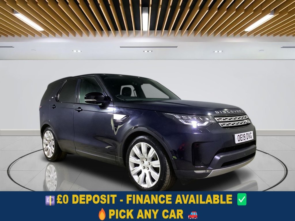 Used Land Rover Discovery 2019 for sale - 76470021: Photo 1