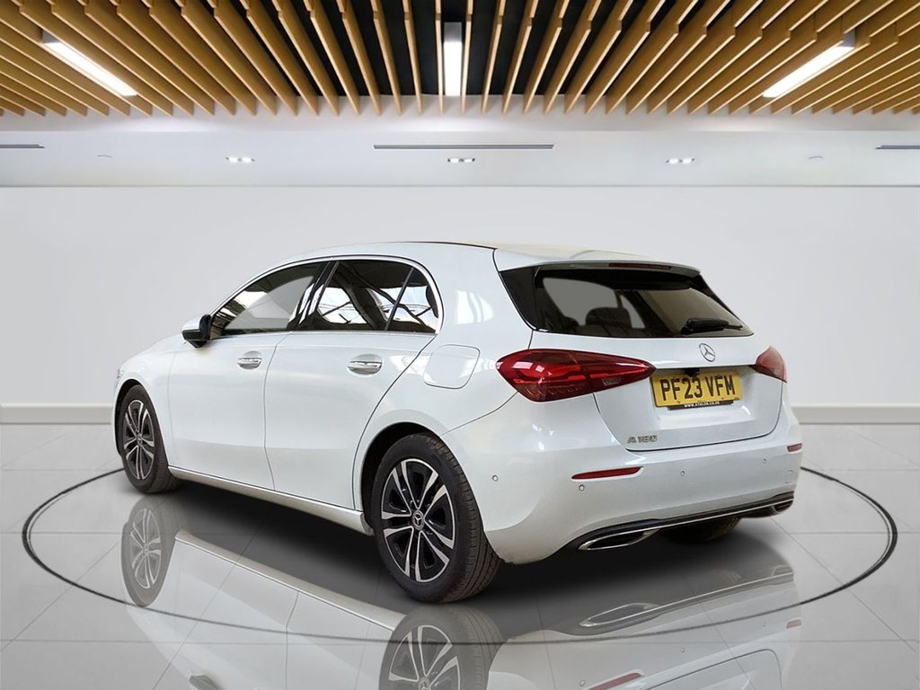 Used Mercedes-Benz A-Class 2023 for sale - 77990785: Photo 5