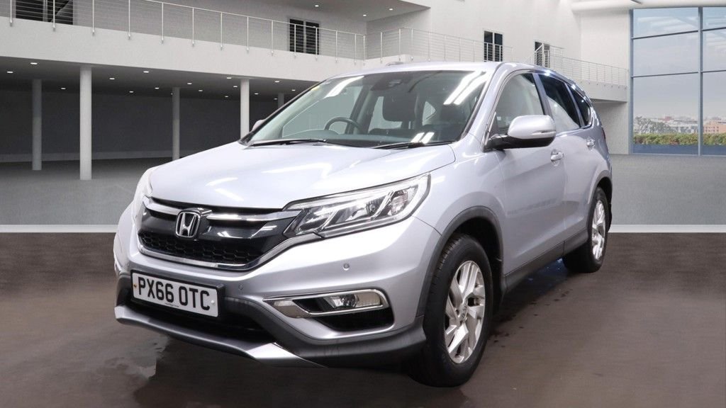 Used Honda CR-V 2016 for sale - 76454143: Photo 2