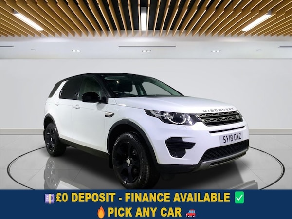 Used Land Rover Discovery Sport 2018 for sale - 76229123: Photo 1