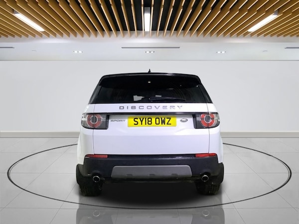 Used Land Rover Discovery Sport 2018 for sale - 76229123: Photo 7
