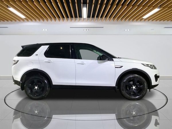 Used Land Rover Discovery Sport 2018 for sale - 76229123: Photo 9
