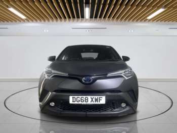 Used Toyota C-HR 2018 for sale - 75347012: Photo