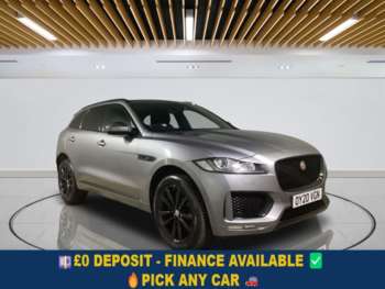 2020 (20) - 2.0d [240] Chequered Flag 5dr Auto AWD