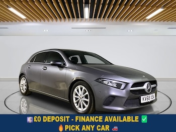 Mercedes-Benz - A-Class