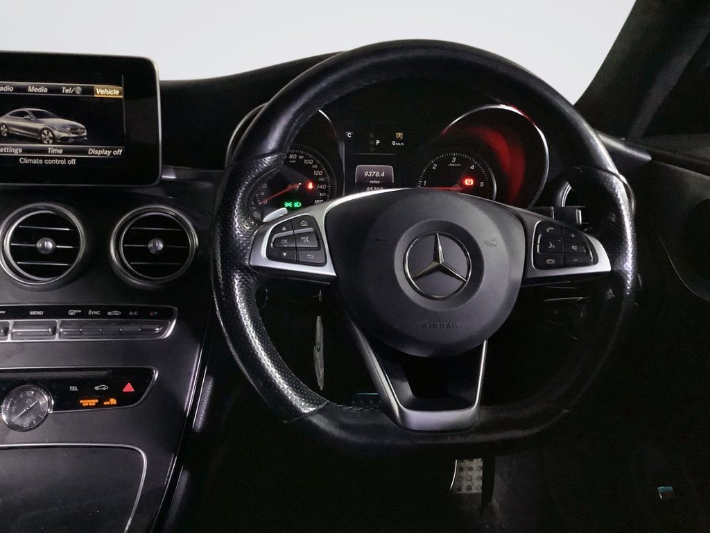 Used Mercedes-Benz C-Class 2016 for sale - 76124146: Photo 15
