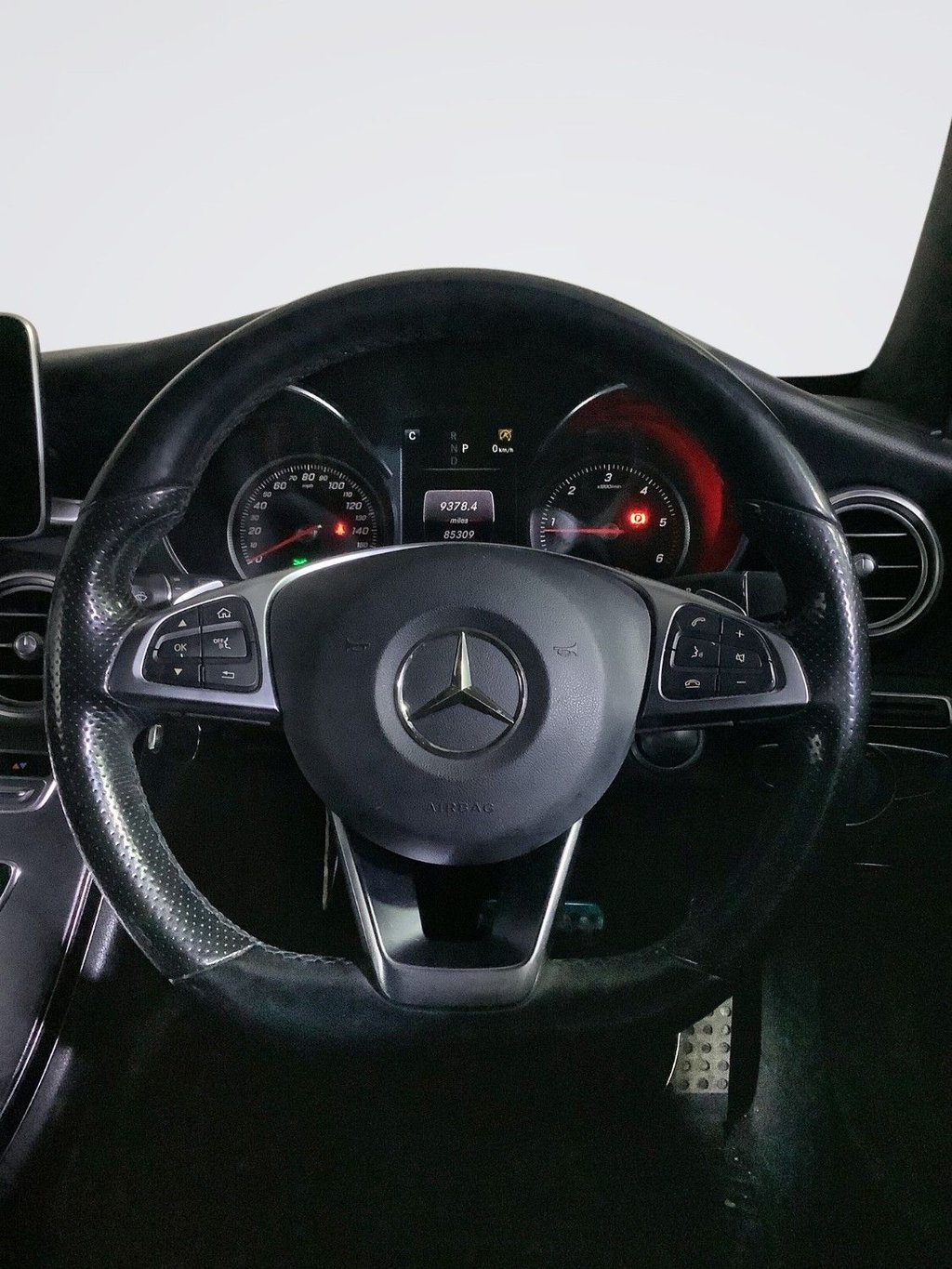 Used Mercedes-Benz C-Class 2016 for sale - 76124146: Photo 16