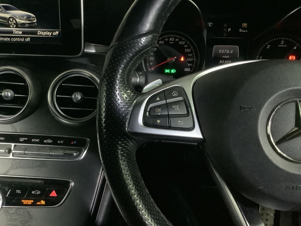 Used Mercedes-Benz C-Class 2016 for sale - 76124146: Photo 17