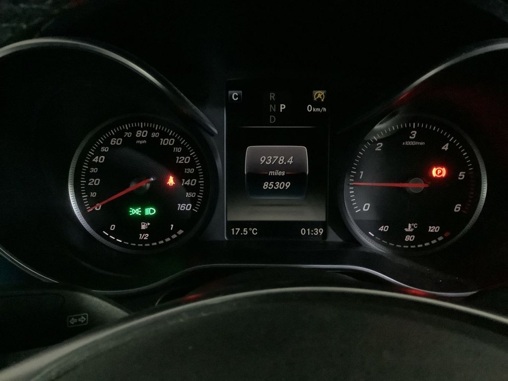 Used Mercedes-Benz C-Class 2016 for sale - 76124146: Photo 18