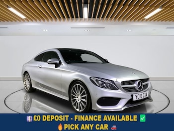 Mercedes-Benz - C-Class