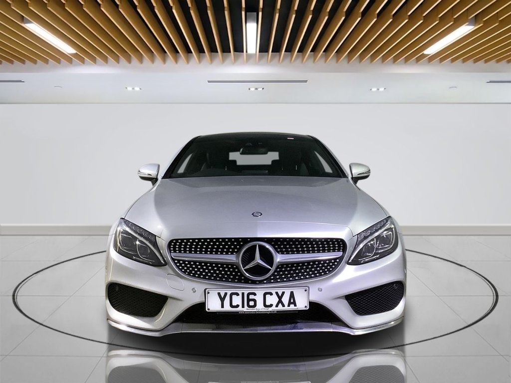 Used Mercedes-Benz C-Class 2016 for sale - 76124146: Photo 2