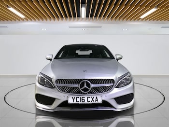 Used Mercedes-Benz C-Class 2016 for sale - 76124146: Photo 2