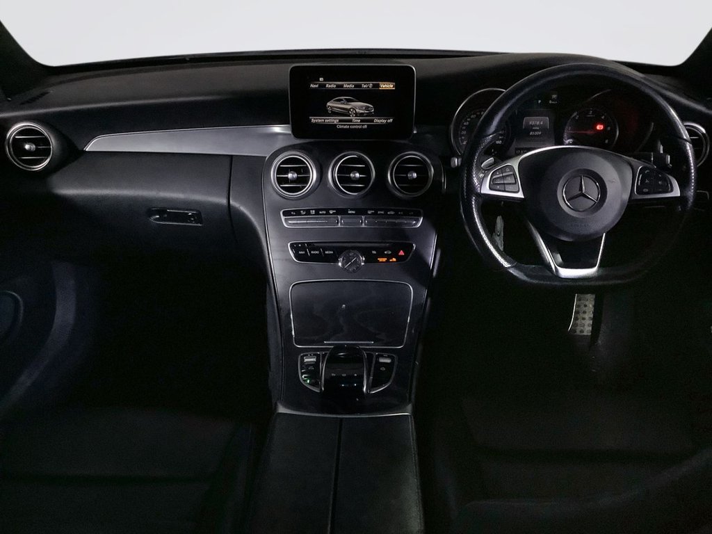 Used Mercedes-Benz C-Class 2016 for sale - 76124146: Photo 3